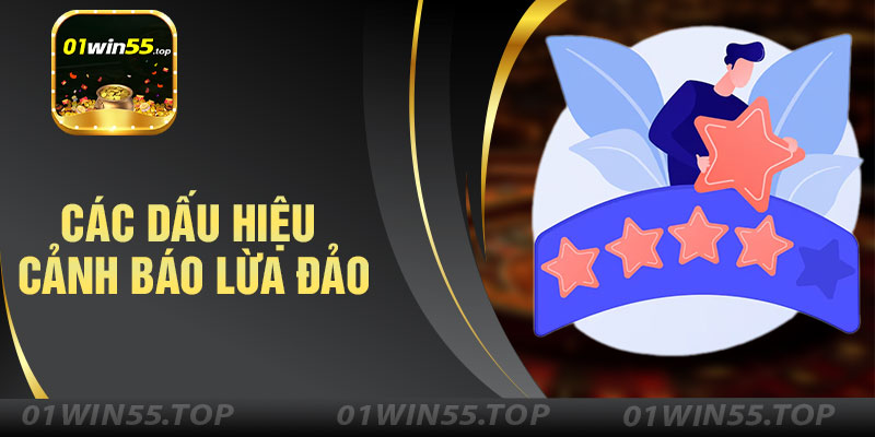 Các Dấu Hiệu Cảnh Báo Lừa Đảo